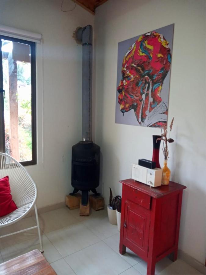 Villa Cucha Monguí Eksteriør bilde